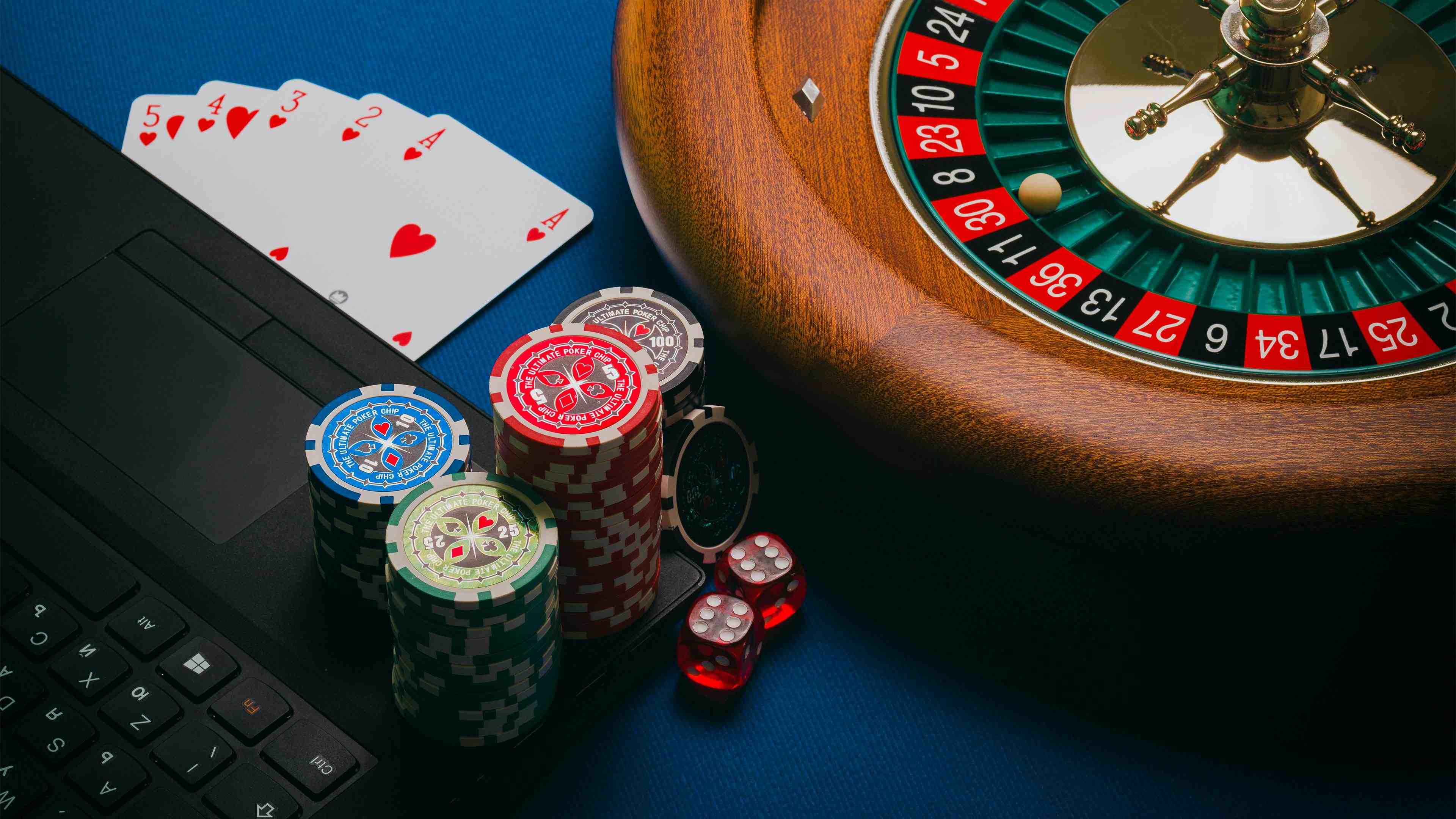 တိုက်ရိုက် Live Casino ဒီလာဆရာနှင့် ကစားနေသော မြင်ကွင်း